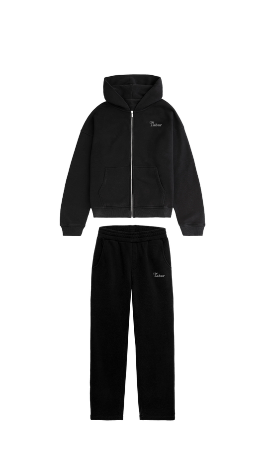 TRACKSUIT - BLACK