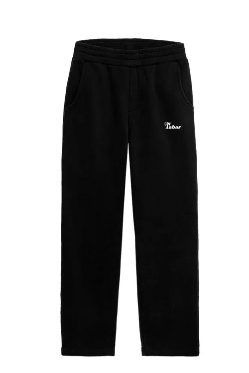 PANT WASHED - BLACK